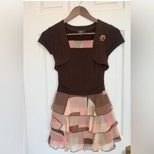 BCX girls dress